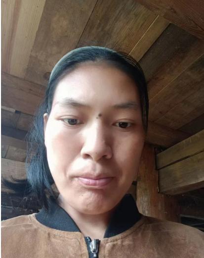 走失者照片 文山州急寻：青年女子走失，智力异常...