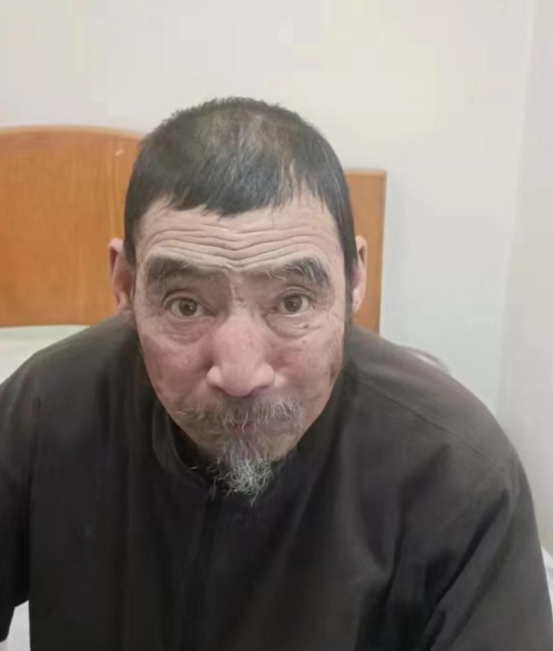 走失者照片 延边州寻亲：龙井七旬老人被救助，自...