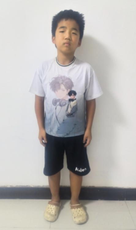 走失者照片 周口市寻亲：8岁男孩被救助，自述叫...