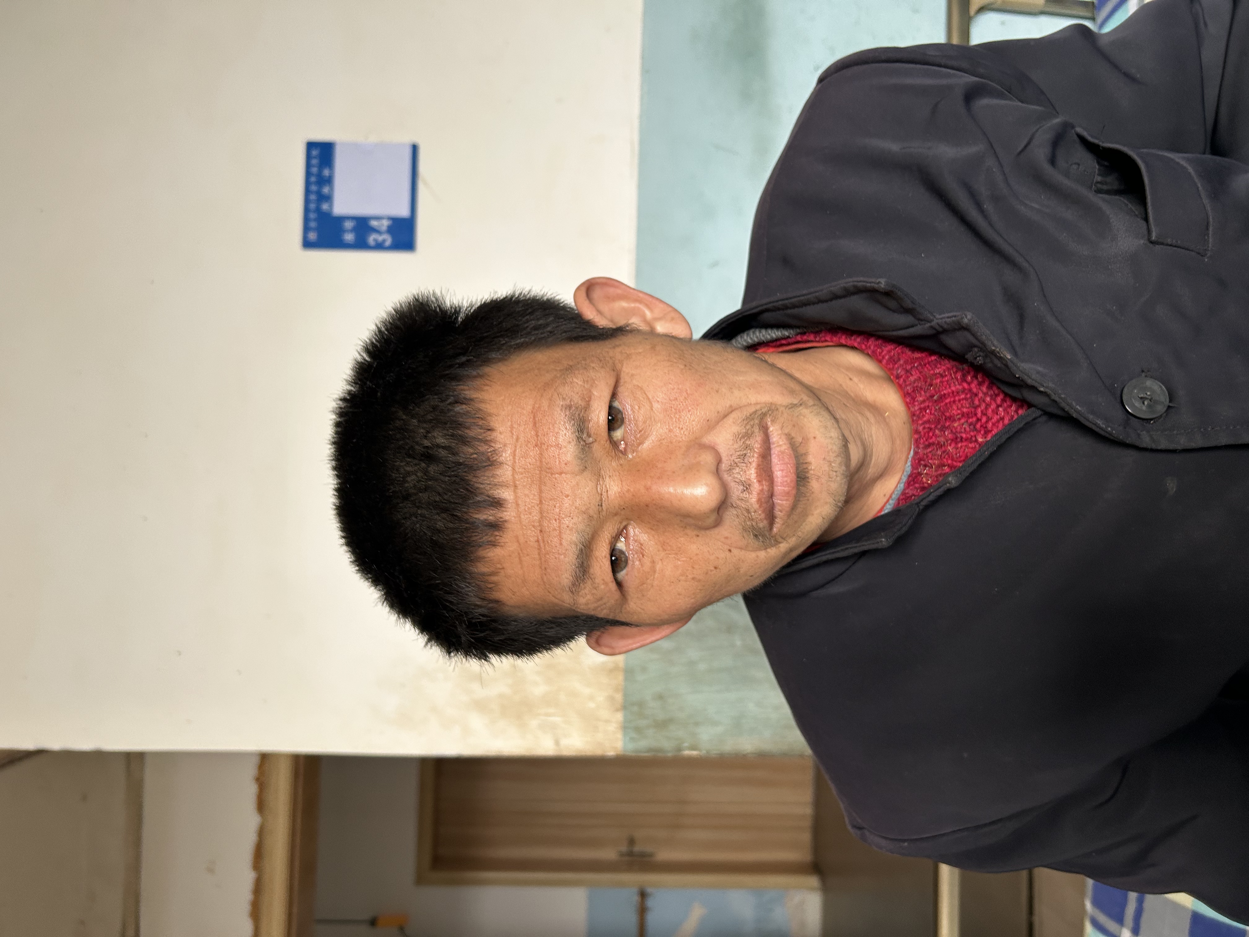 走失者照片 成都寻亲：中年男子被救助，自述叫王...