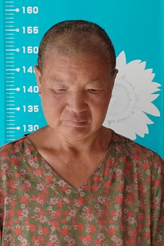 走失者照片 全国救助站