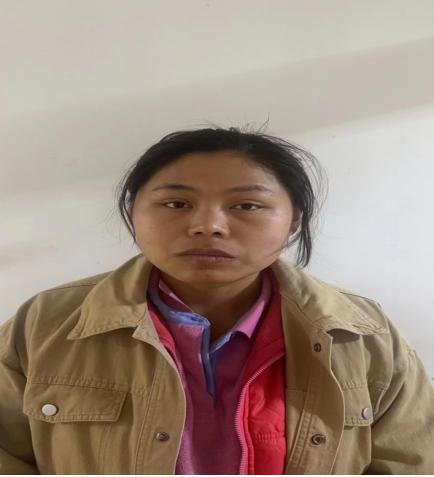 走失者照片 保定涿州寻亲：青年女子被救助，穿黄...