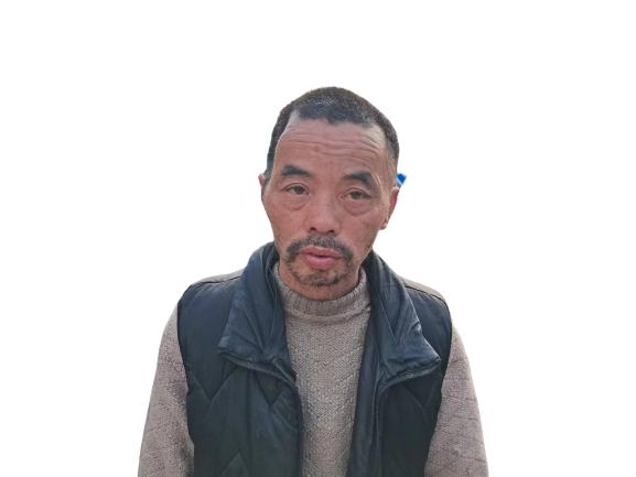 走失者照片 清远寻亲：五旬男子在英德被救助，自...