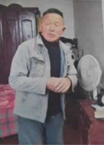 走失者照片 鄂州市寻人：七旬老人走失，患阿尔茨...