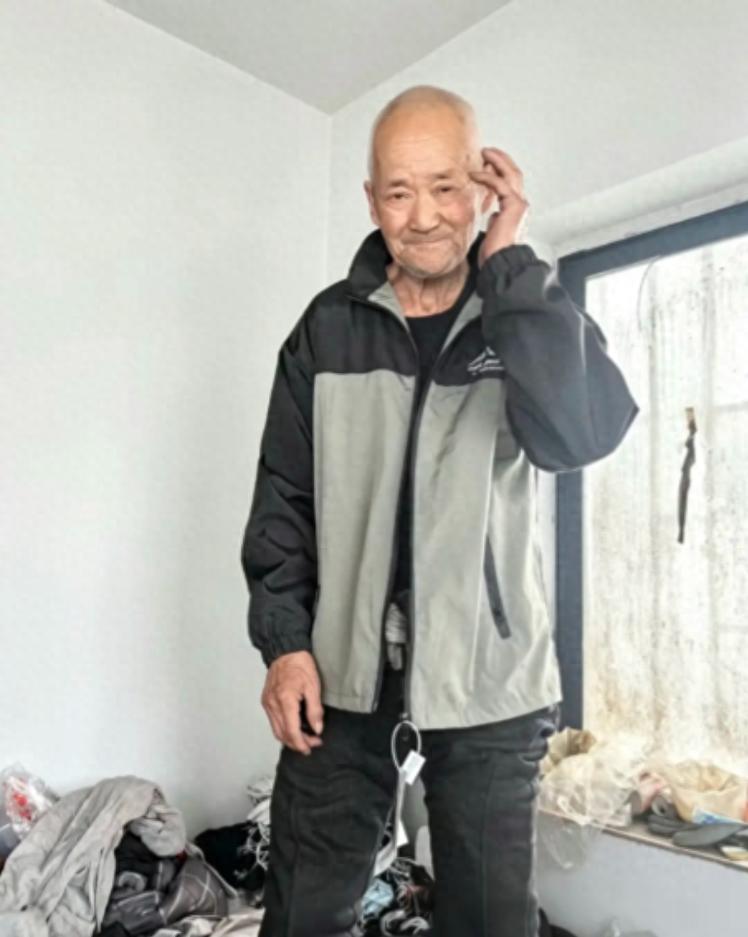 走失者照片 沈阳市寻人：七旬老人走失，患智力障...