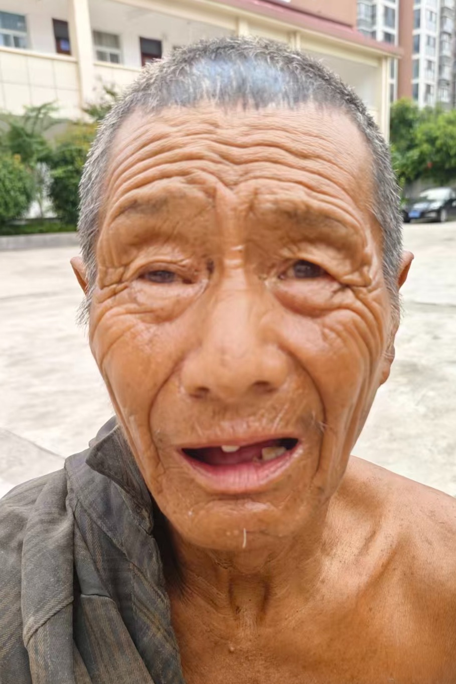 走失者照片 全国救助站