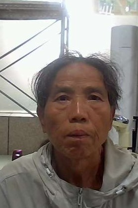 走失者照片 全国救助站