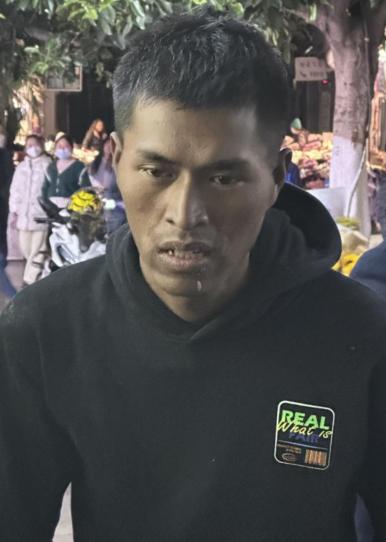 走失者照片 凉山州西昌市寻亲：青年男子被救助，...