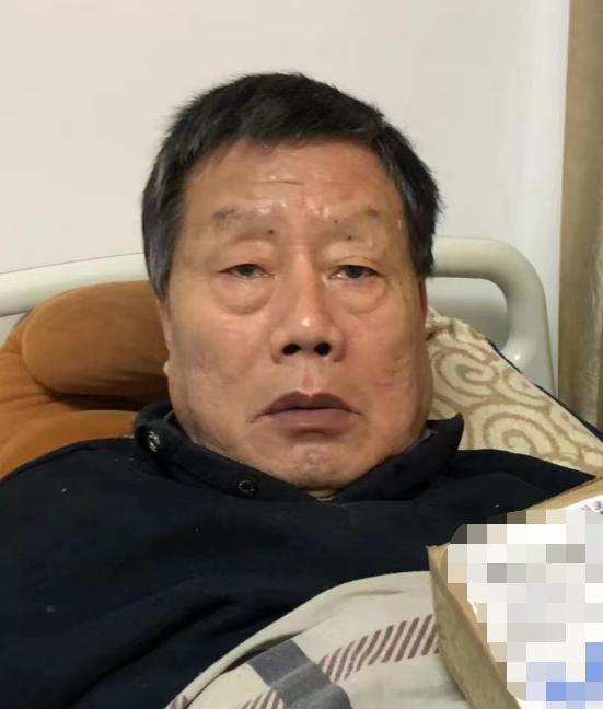 走失者照片 洛阳寻人：六旬老人走失，患脑梗，戴...