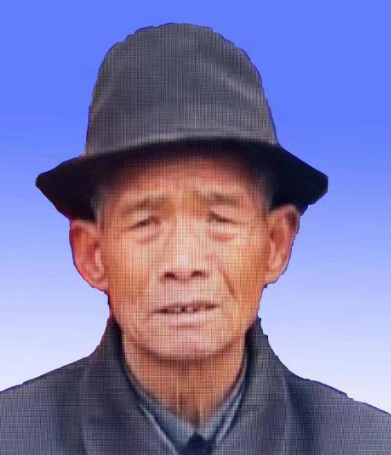 走失者照片 商丘寻人：七旬老人在永城走失，戴黑...