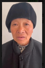 走失者照片 保定寻亲：六旬老太被救助，穿黑色棉...