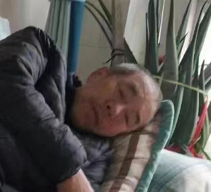 走失者照片 濮阳急寻：六旬老人走失，穿黑色棉袄...