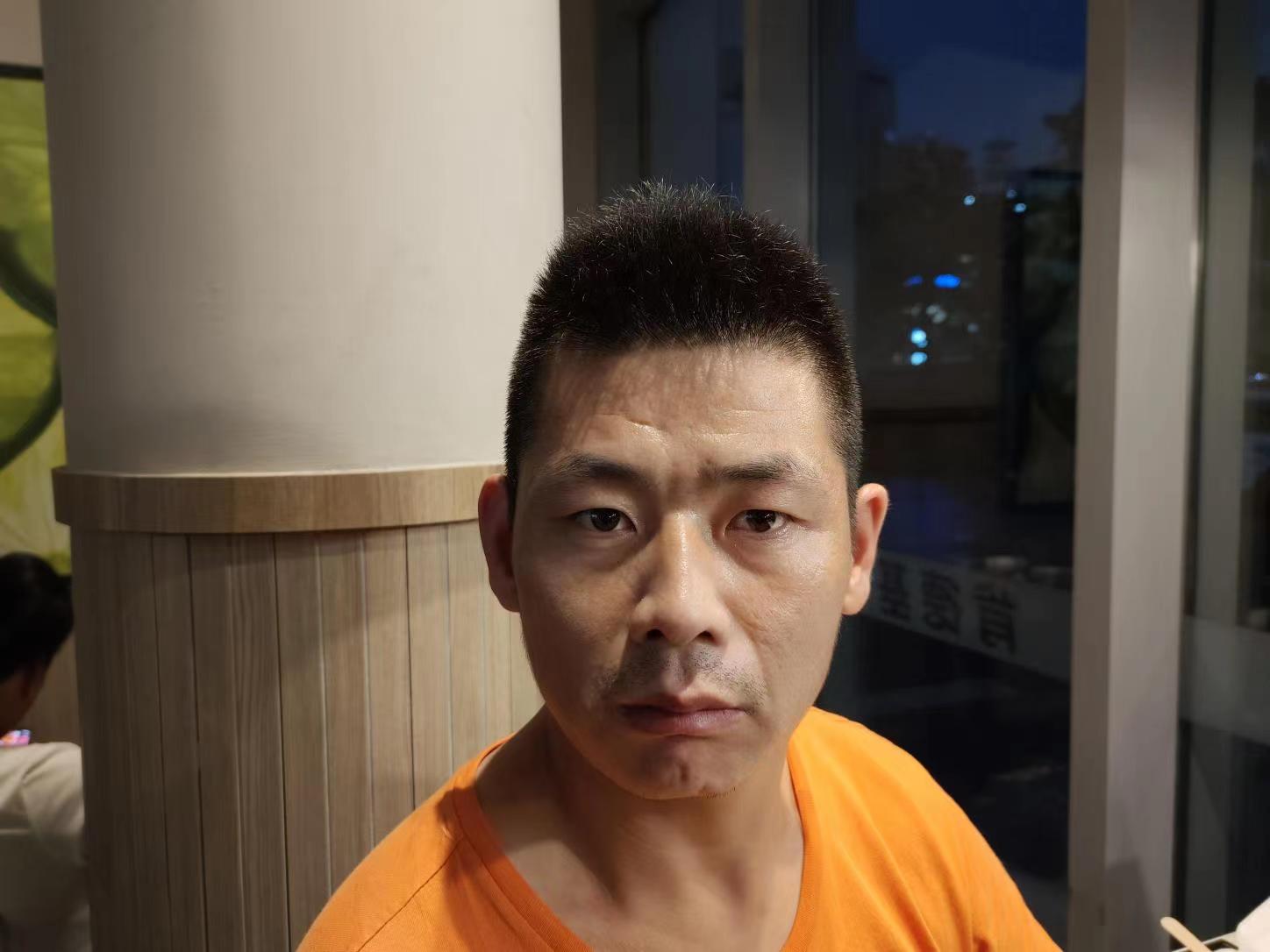 走失者照片 上海寻亲：中年聋哑男子被救助，疑似...