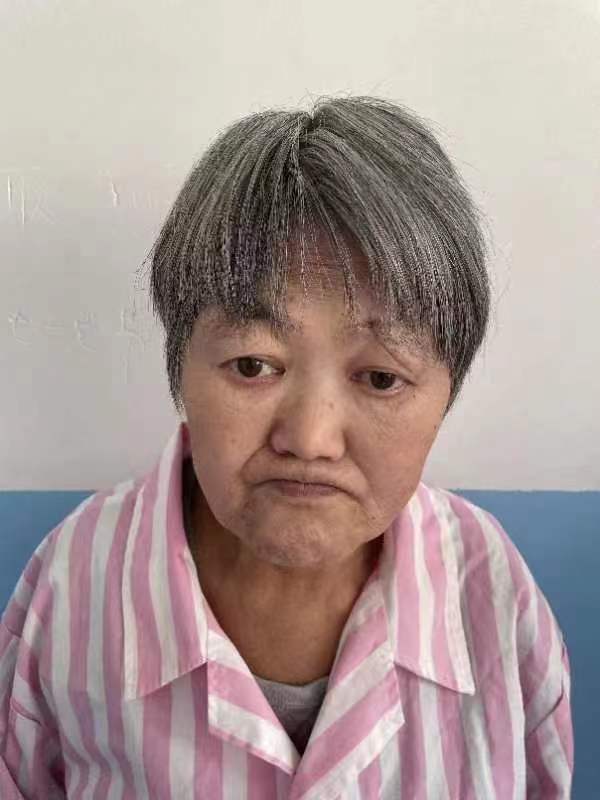 走失者照片 北京寻亲：五旬女子经抢救无效死亡