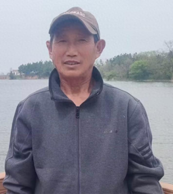 走失者照片 合肥市巢湖市寻人：七旬老人走失，穿...