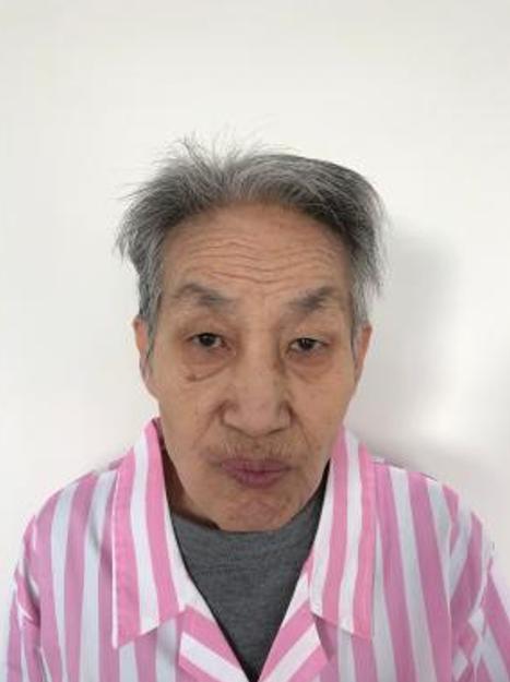 走失者照片 寻找亲属：北京六旬老人经救治无效死...