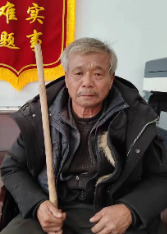 走失者照片 白山寻亲：六旬老人被救助，自述叫徐...