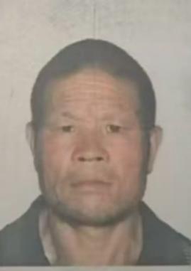 走失者照片 临沂市寻人：七旬老人走失，穿灰色短...