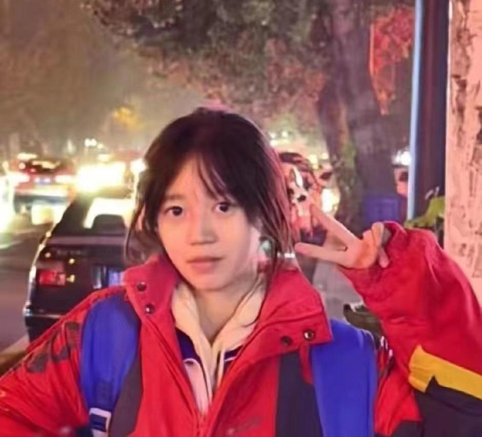 走失者照片 女儿你在哪儿！吉林17岁女孩失联月...