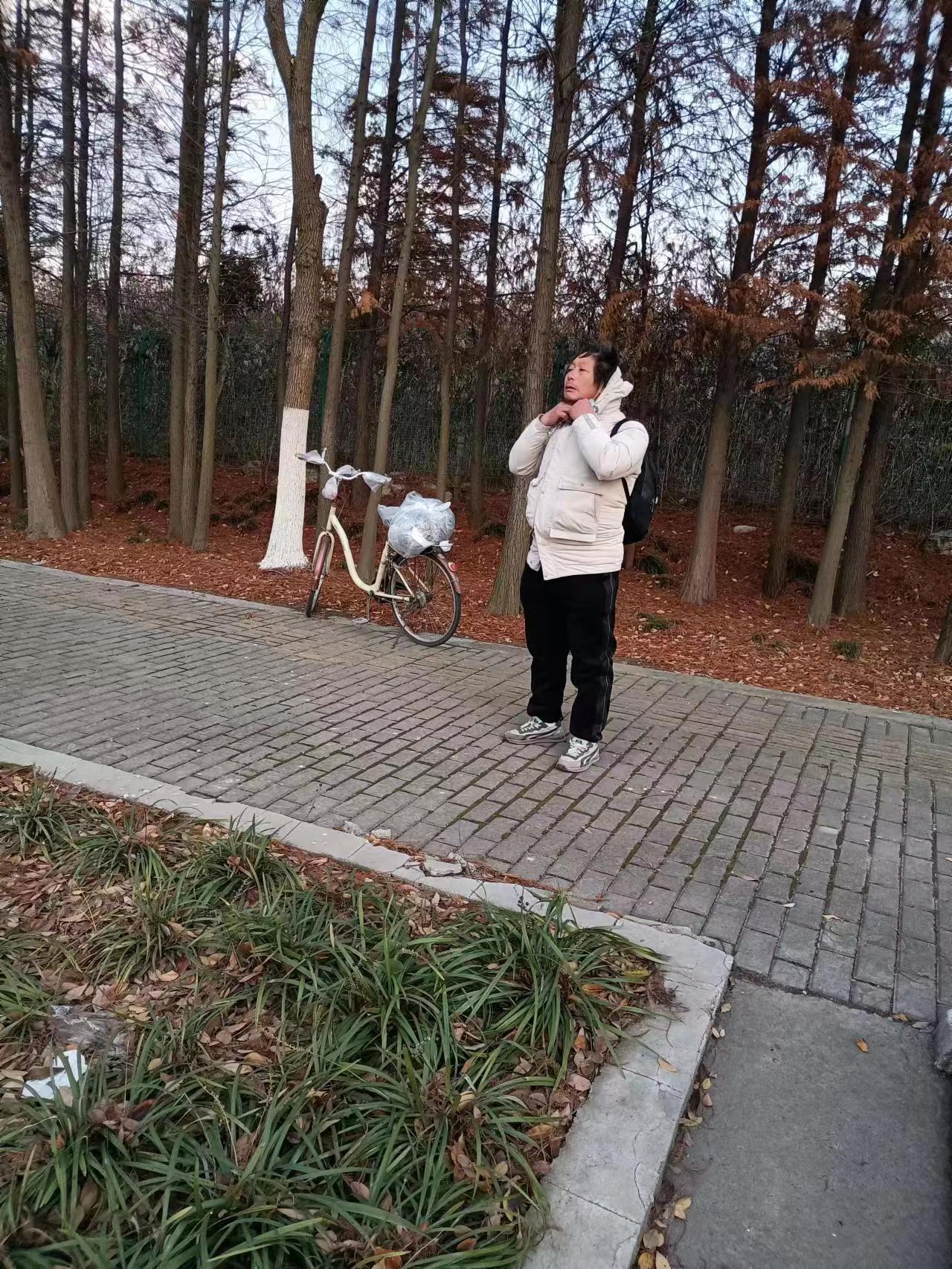 走失者照片 上海急寻：六旬老人走失，患精神障碍...