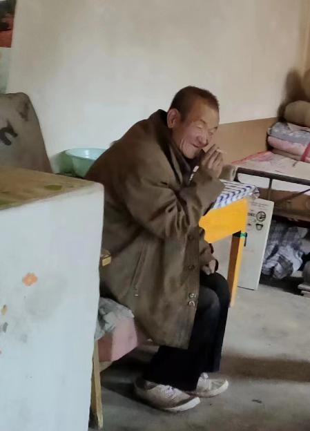 走失者照片 兰州寻人：六旬老人走失，精神异常，...