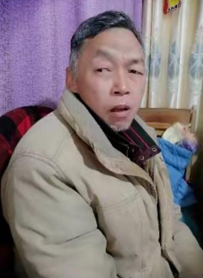 走失者照片 重庆寻人：五旬男子走失，患精神障碍...