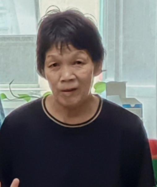 走失者照片 郑州新郑急寻：六旬老太感染新冠后离...