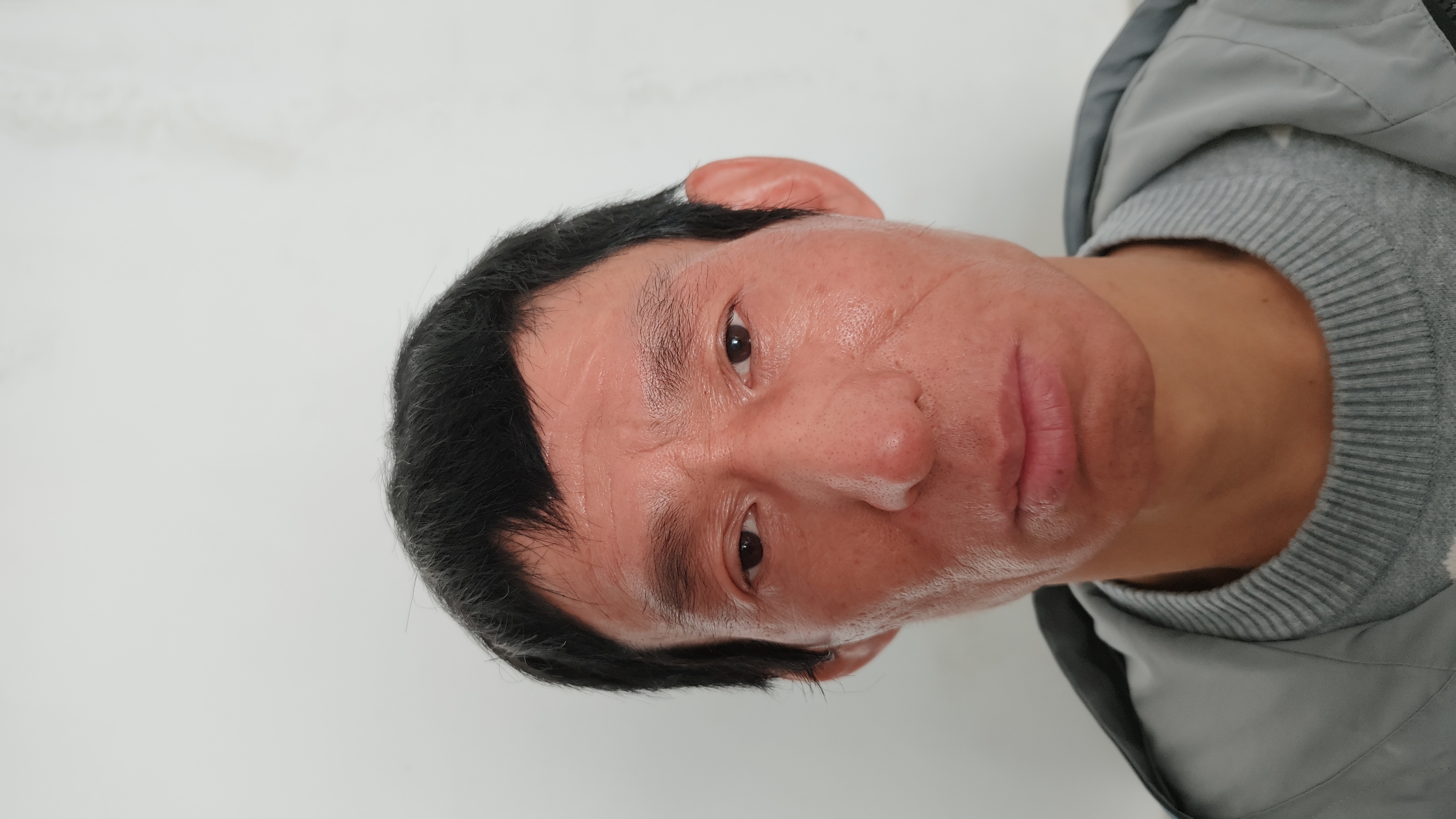 走失者照片 石家庄寻亲：五旬男子在上海被救助，...