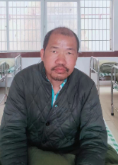走失者照片 海口市救助站：中年男子被救助，自述...