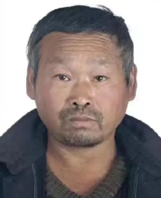 走失者照片 济宁寻人：六旬老人走失数日，戴黑色...