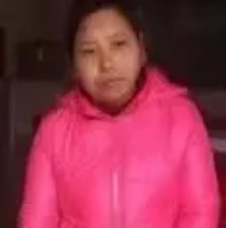 走失者照片 信阳急寻：青年女子走失，患精神障碍...