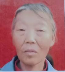 走失者照片 南阳市寻人：七旬老太走失，高约1米...