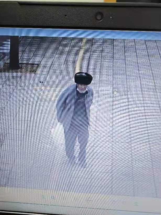 走失者照片 红河州弥勒市急寻：八旬老人走失多日...