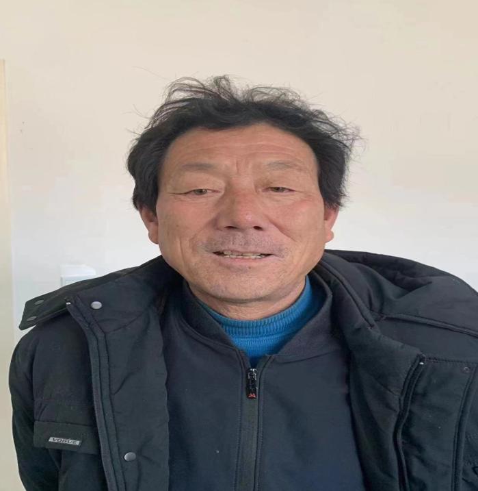 走失者照片 铜川寻亲：五旬男子被救助，自述叫沈...