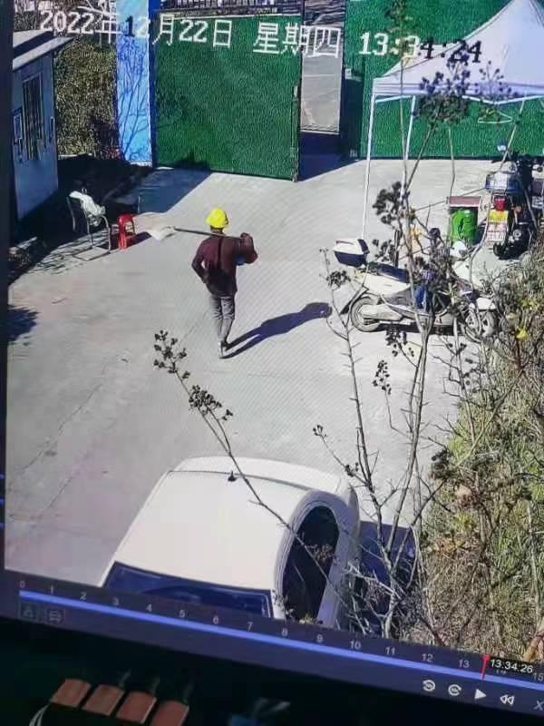 走失者照片 赣州急寻：五旬男子走失，患智力障碍...