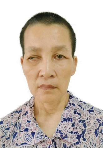走失者照片 玉林寻亲：五旬女子被救助，疑似精神...