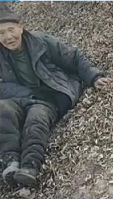 走失者照片 济宁寻人：六旬老人走失数日，戴黑色...
