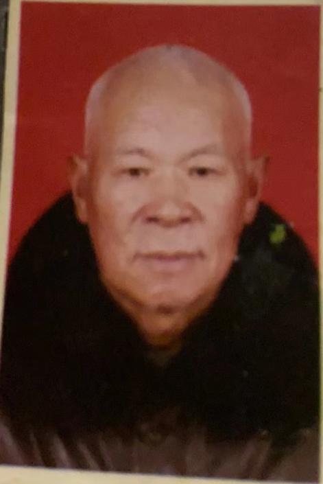 走失者照片 郑州急寻：七旬老人走失，穿黑色棉衣...