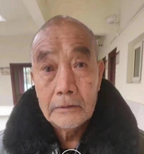 走失者照片 德阳广汉急寻：七旬老人走失，高1米...