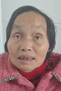 走失者照片 阜阳五旬女子被救助，自述叫胡新梅，...