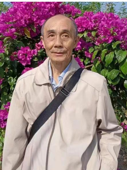 走失者照片 肇庆急寻：七旬老人走失，穿米白色外...