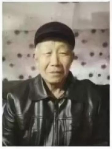 走失者照片 周口急寻：八旬老人走失，患脑萎缩，...