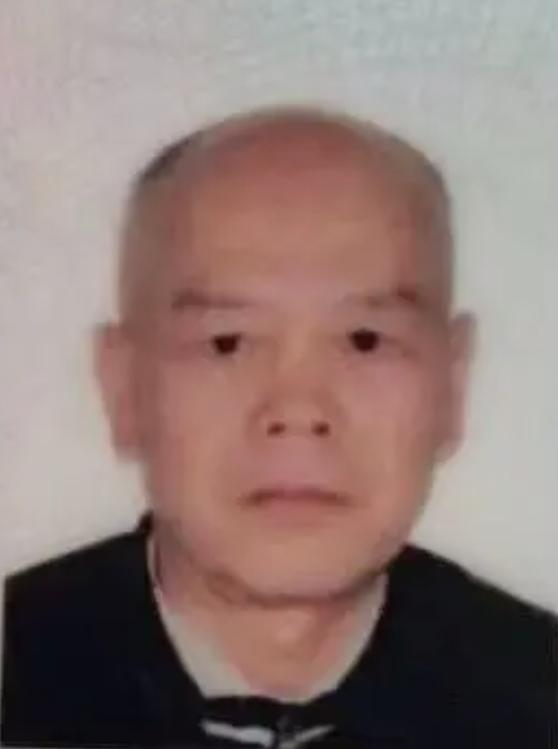 走失者照片 济南急寻：六旬老人走失，患阿尔茨海...