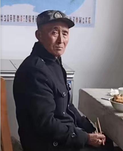 走失者照片 承德急寻：七旬老人走失，患阿尔兹海...