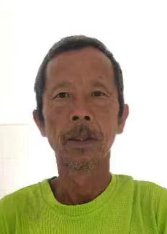 走失者照片 南阳寻亲：六旬老人被救助，上身赤裸...