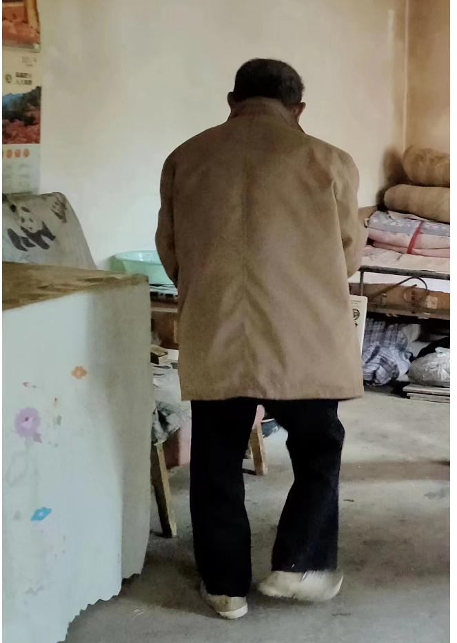 走失者照片 兰州寻人：六旬老人走失，精神异常，...
