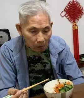 走失者照片 佛山急寻：八旬老人走失，白色短发，...