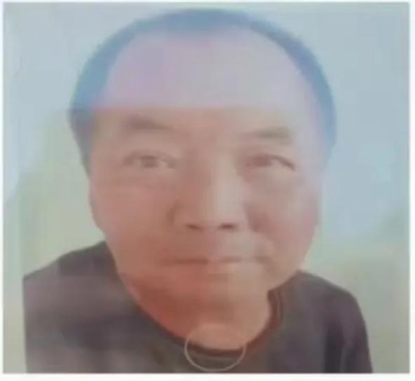 走失者照片 兴安盟乌兰浩特急寻：六旬老人失联，...