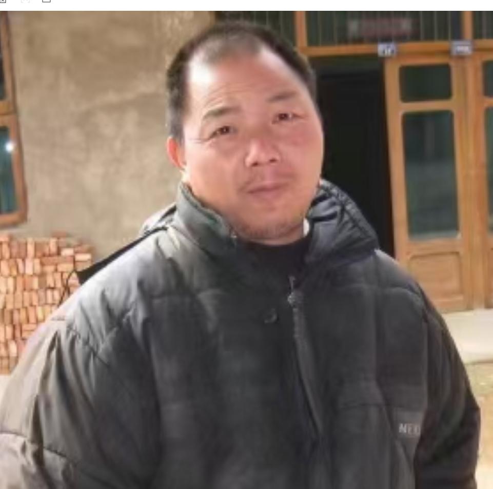 走失者照片 上饶寻人：五旬男子走失，智力异常，...