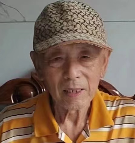 走失者照片 沈阳寻人：八旬老人走失，戴黑色帽子...